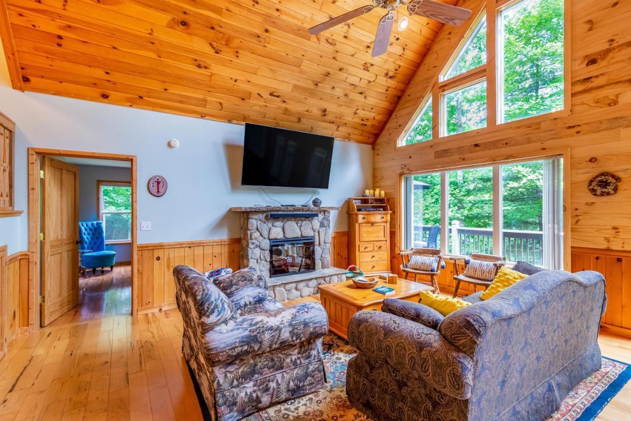 Five Echos Villa Robbinsville Exterior photo