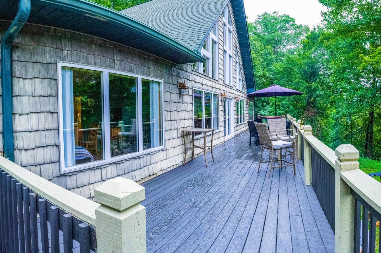 Five Echos Villa Robbinsville Exterior photo
