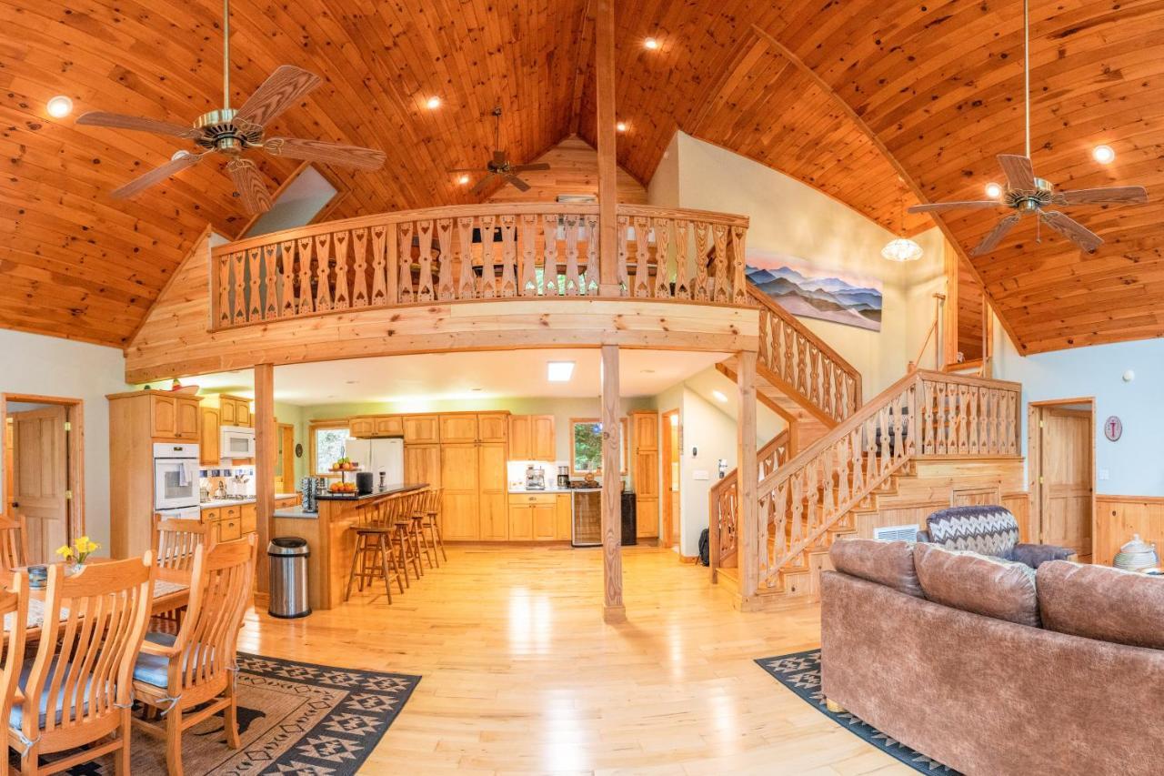 Five Echos Villa Robbinsville Exterior photo