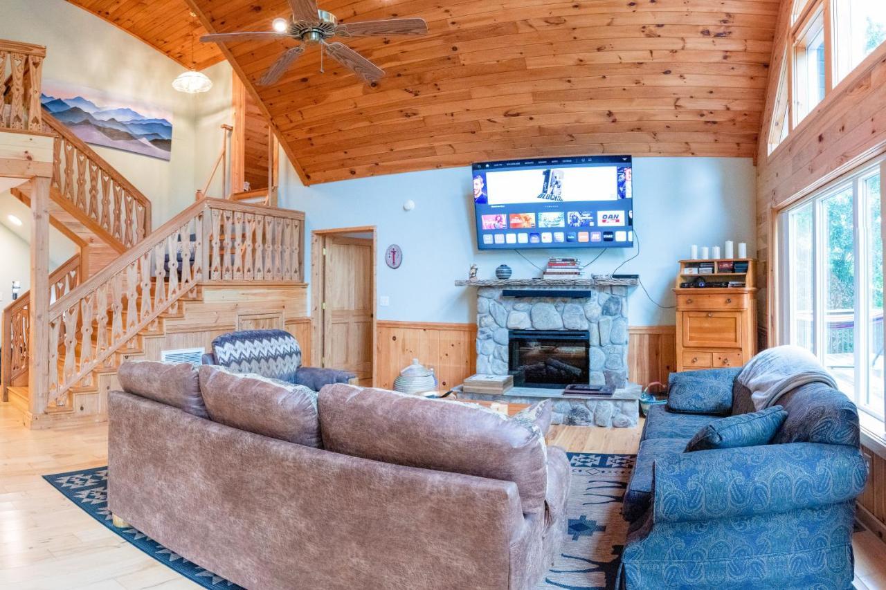Five Echos Villa Robbinsville Exterior photo