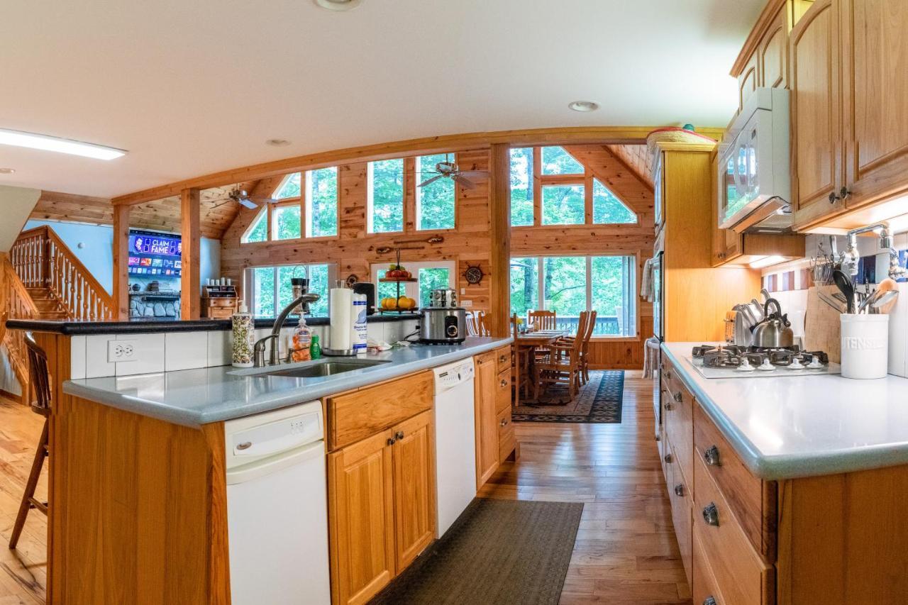 Five Echos Villa Robbinsville Exterior photo